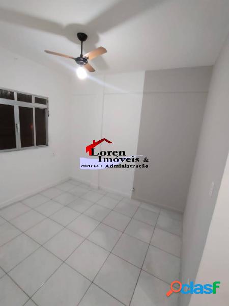 Apartamento de Frente 1 dormitório Centro Sv!