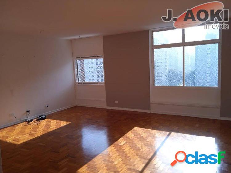 Apartamento para aluguel com 180 m² com 3 quartos em Jardim