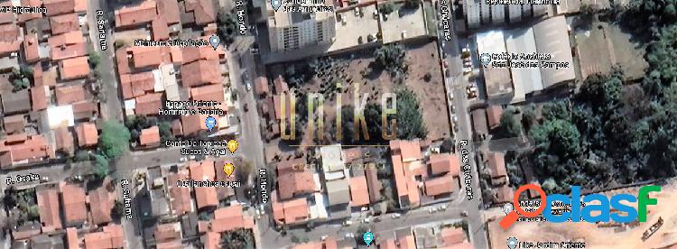 Area com 4750m² - Jardim Oriente