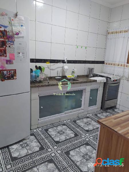 Casa 5 dormitórios - Vila Pires