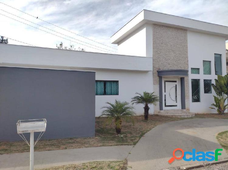 Casa com 4 suítes - Sorocaba - Condominio Fechado!