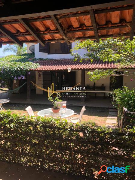 Casa estilo Chácara duplex 5 quartos em Vargem Grande