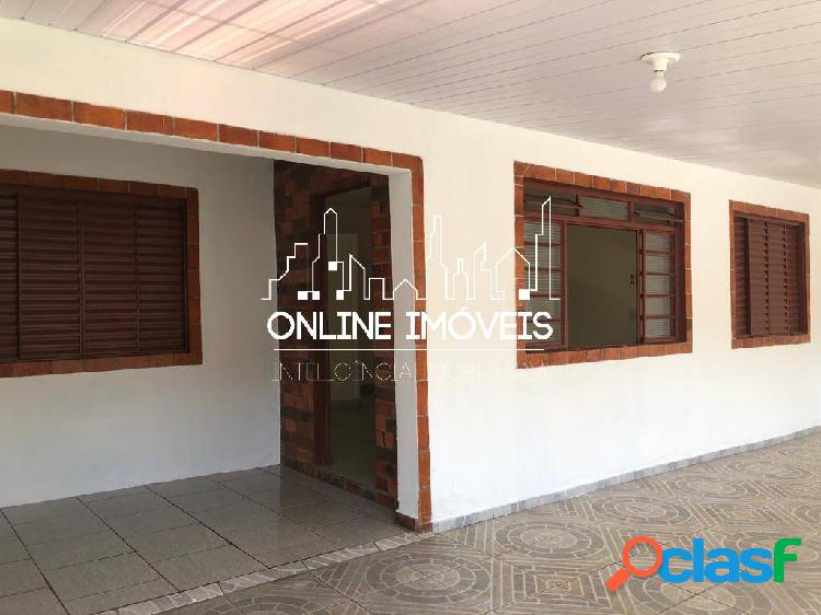 EXCELENTE CASA com 200m² - Loc. Ipê 2, Mogi-Guaçu