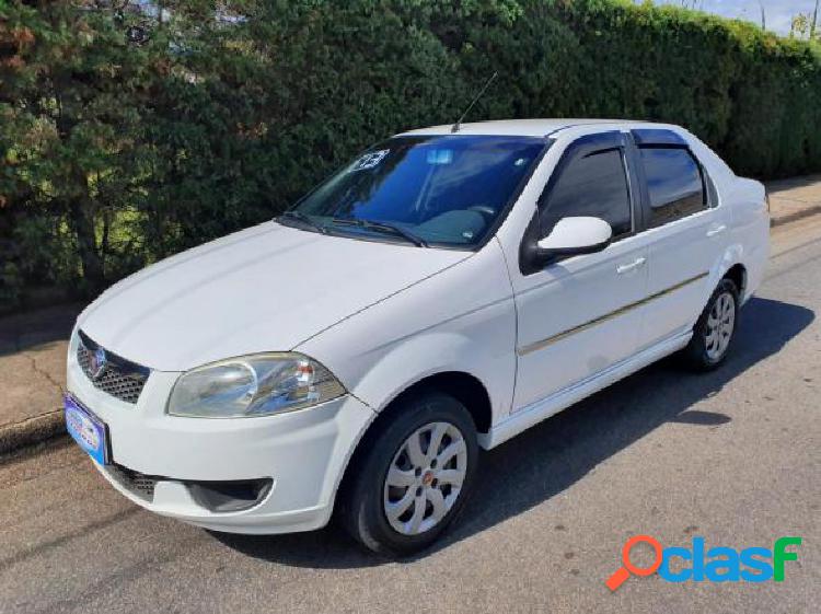 FIAT SIENA EL CELEB. 1.0 MPI FIRE FLEX 8V 4P BRANCO 2013 1.0