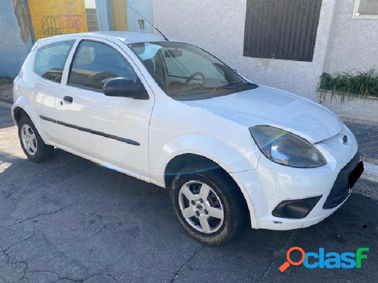 FORD KA 1.0 8V1.0 8V ST FLEX 3P BRANCO 2013 1.0 FLEX