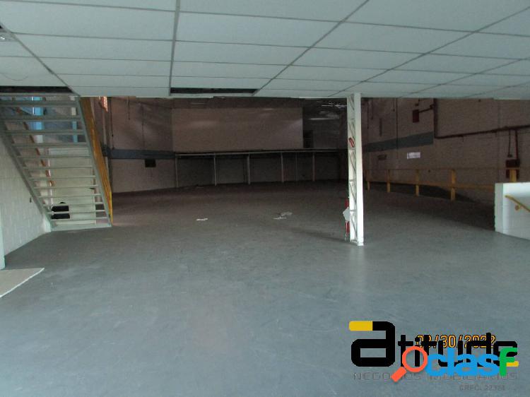GALPÃO LOGISTOCO E INDUSTRIAL - LOCAÇÃO - BARUERI - SP