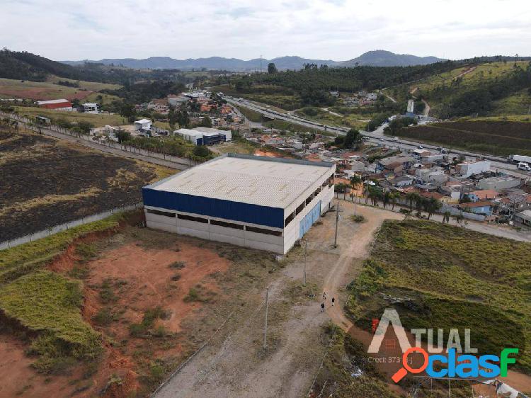 Galpão/Depósito/Armazém à Venda ou locção 8800 m²