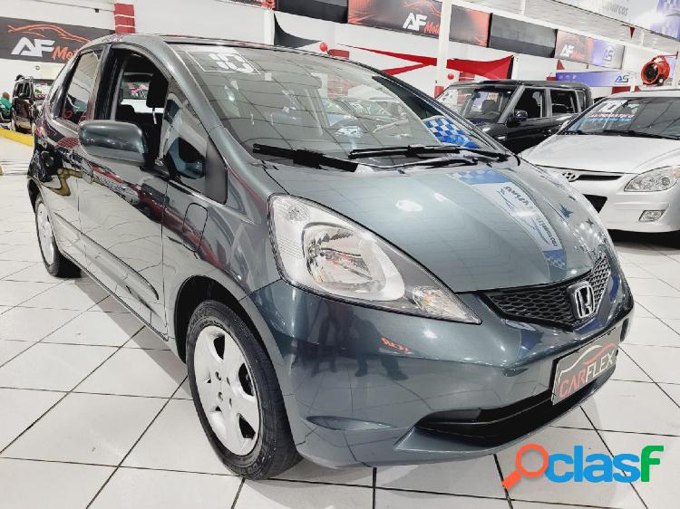 HONDA FIT LX 1.4 1.4 FLEX 8V16V 5P MEC. VERDE 2010 1.4 FLEX