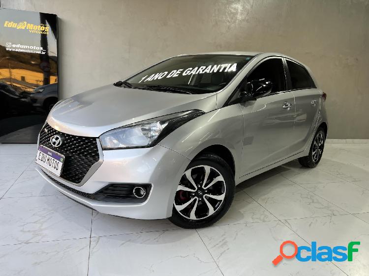 HYUNDAI HB20 RSPEC 1.6 FLEX AUTOMATICO PRATA 2016 1.6 FLEX