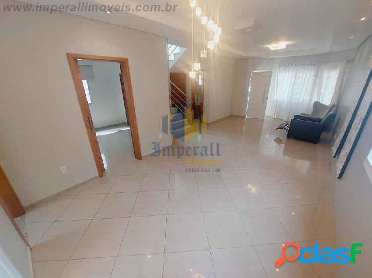 Sobrado 4 dormitórios 1 suíte 253m² AT Altos da Serra VI