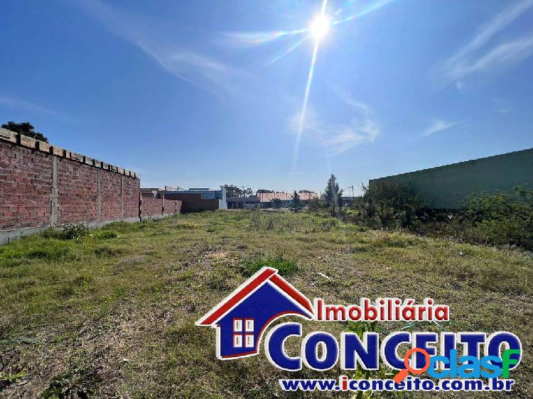 T1023 - Ótimo terreno de 390m² em região para moradia