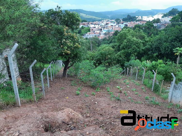 TERRENO A VENDA EM CAJAMAR.