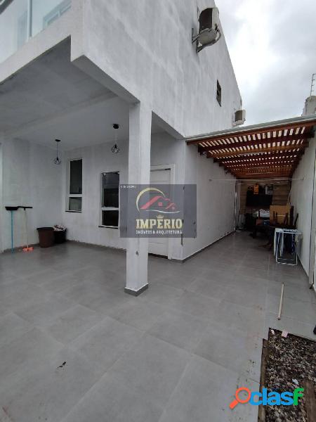 VENDE-SE EXCELENTE SOBRADO MOBILIADO NO GOLFINHOS-