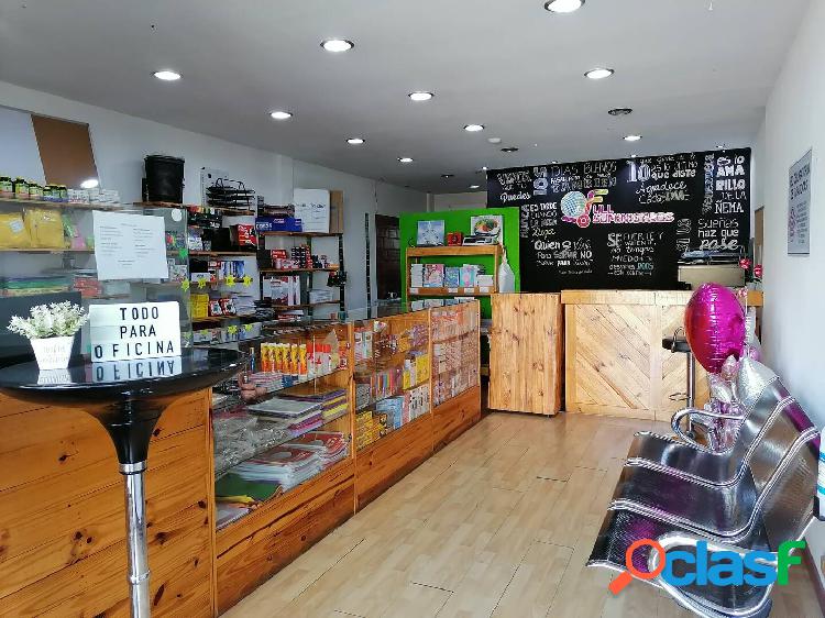 VENDO LOCAL COMERCIAL EN EL CC METRO PLAZA (PLANTA BAJA)