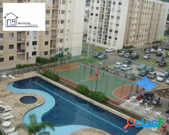 Vendo Apartamento Excelente no Condomínio Maraville /