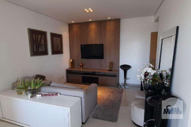 Apartamento, Ouro Preto, 3 Quartos, 2 Vagas, 1 Suíte