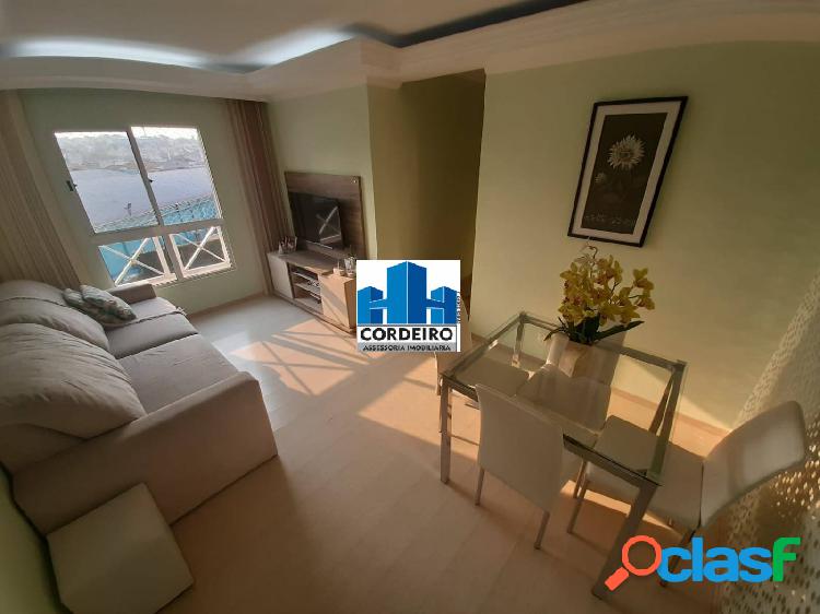 Apartamento de 02 Dormitórios em Santo André