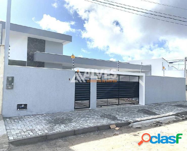 CASA DE 3\4 SENDO 1 SUÍTE NA REGIÃO DA AV. FRAGA MAIA