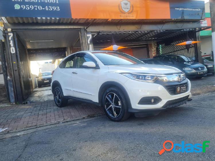 HONDA HR-V LX 1.8 FLEXONE 16V 5P AUT. BRANCO 2020 1.8 FLEX