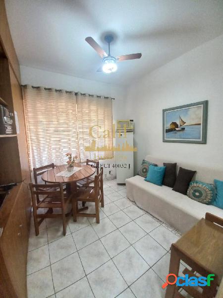 Apartamento 1 dormitório - Embaré - Santos