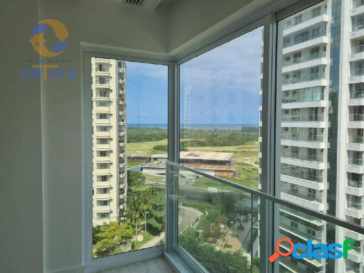 Apartamento 266,88m² com 4 suítes na Barra da Tijuca - RJ