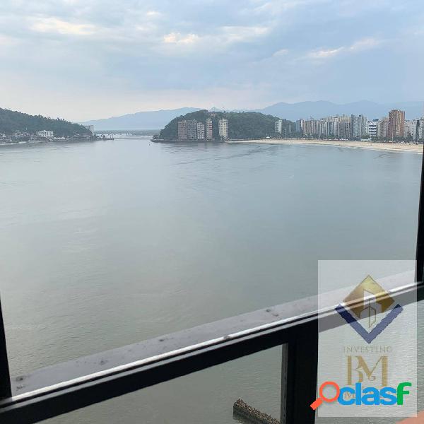 Apartamento Amplo belíssimo com vista Mar!!!