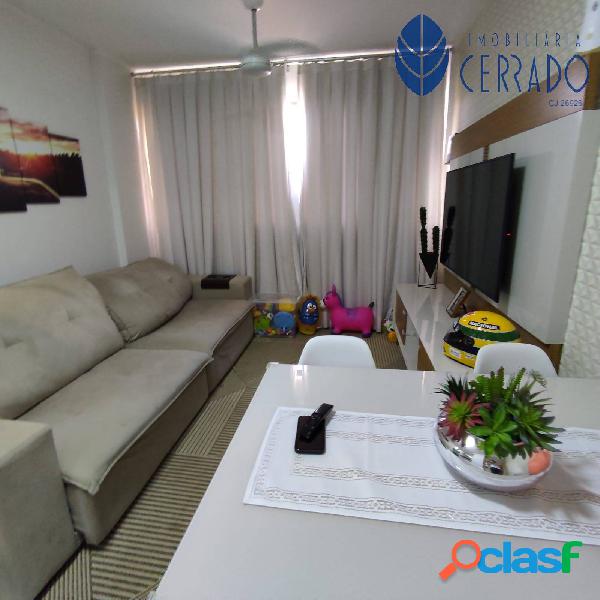 Apartamento Residencial Cidade Jardim Anápolis para venda