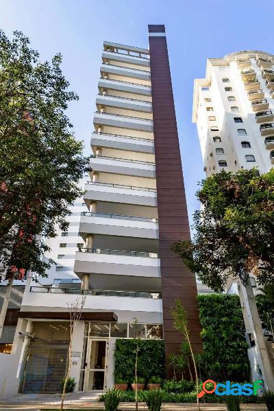 Apartamento alto padrão nos Jardins, em São Paulo, local