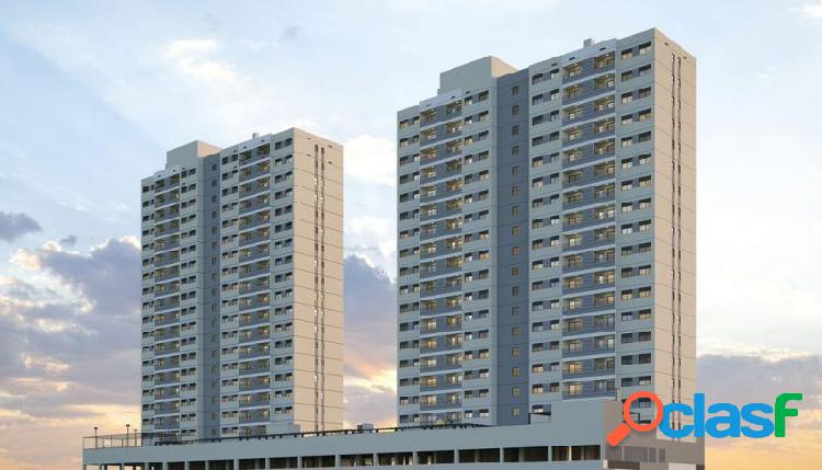 Apartamento com 2 quartos, 45m², à venda