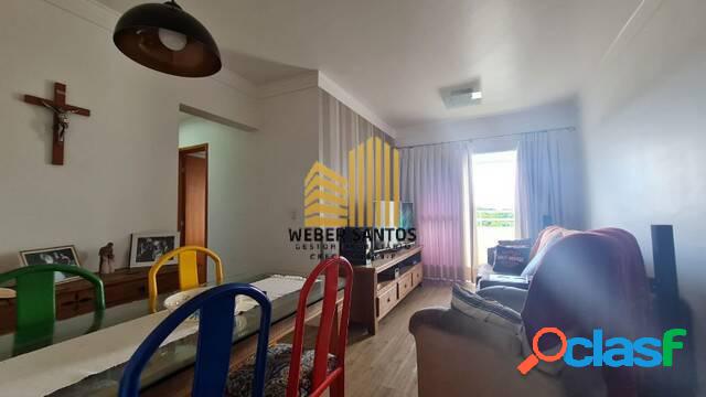Apartamento com 75m² e 3 Dormitórios no Jardim Satélite