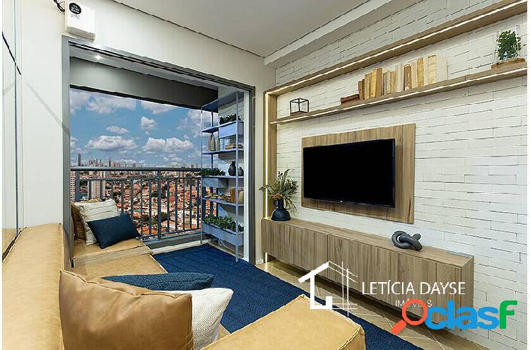 Apartamento de 2 dormitórios a 110m do metro Belem