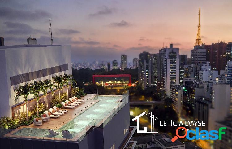 Apartamento de Alto Luxo no Jardins