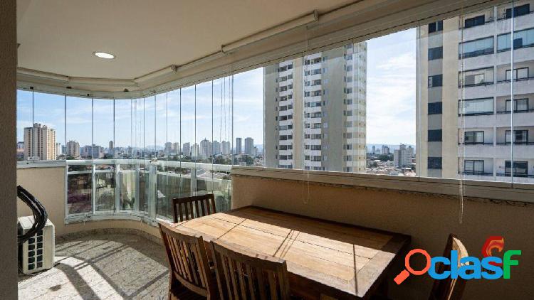 Apartamento na Mooca de 2 dormitórios com 70 metros