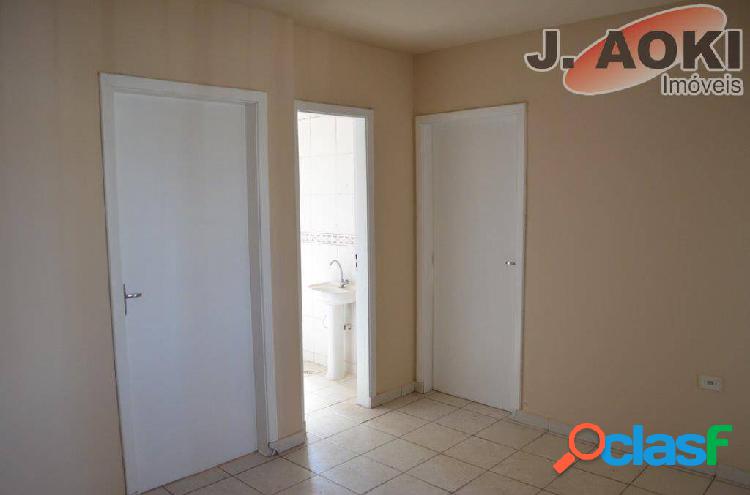 Apartamento para aluguel tem 50 m² com 2 quartos - Vila