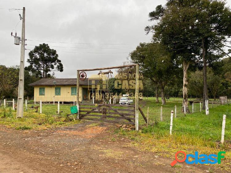 CHÁCARA DISPONÍVEL PARA VENDA