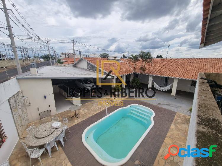 Casa a próximo a cuesta de botucatu com piscina!