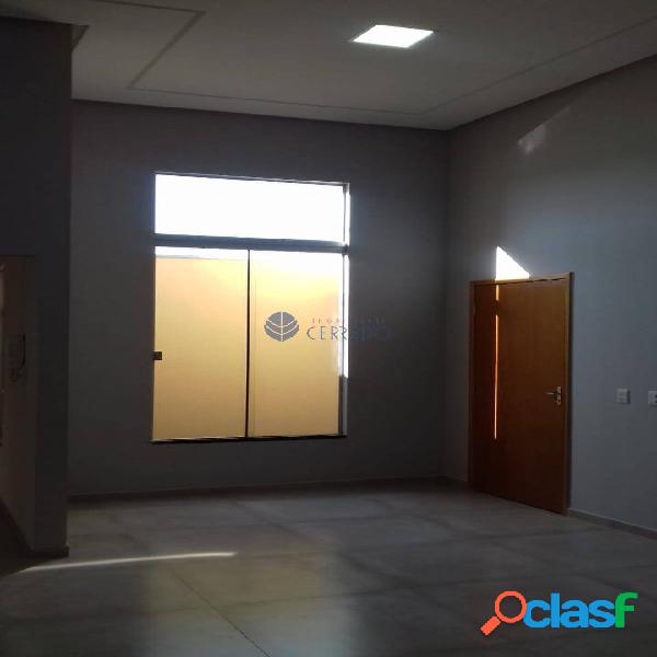 Casa a venda 3 Quartos Próximo ao Jandaia – Setor Escala