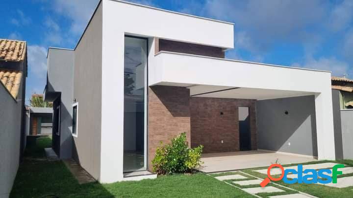 Casa com 3 quartos, 480m², à venda em Maricá, Barroco