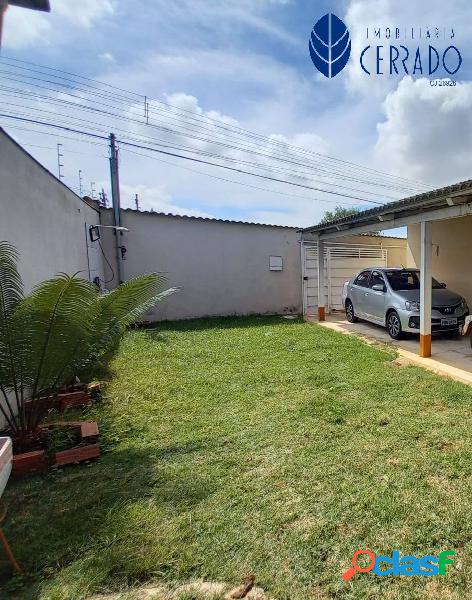 Casa no Bairro Paraíso Anápolis Próximo à Pedro Ludovico