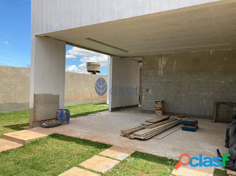 Casa no Bairro Setor Sul 1ª Etapa de 160 mts à Venda