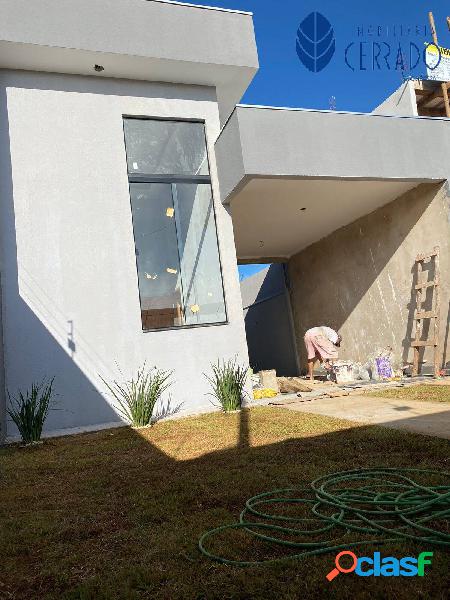 Casa no Polo Centro Anápolis Lote espaçoso 211 metros