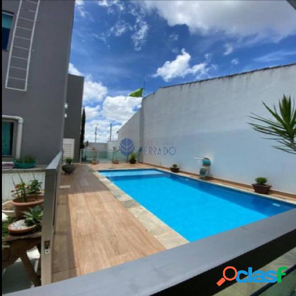 Casa no Residencial Flor do Cerrado de 4 qts à Venda