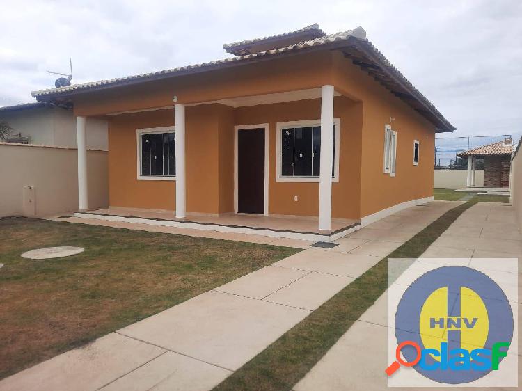 Casa para venda em Itaipuaçu Maricá