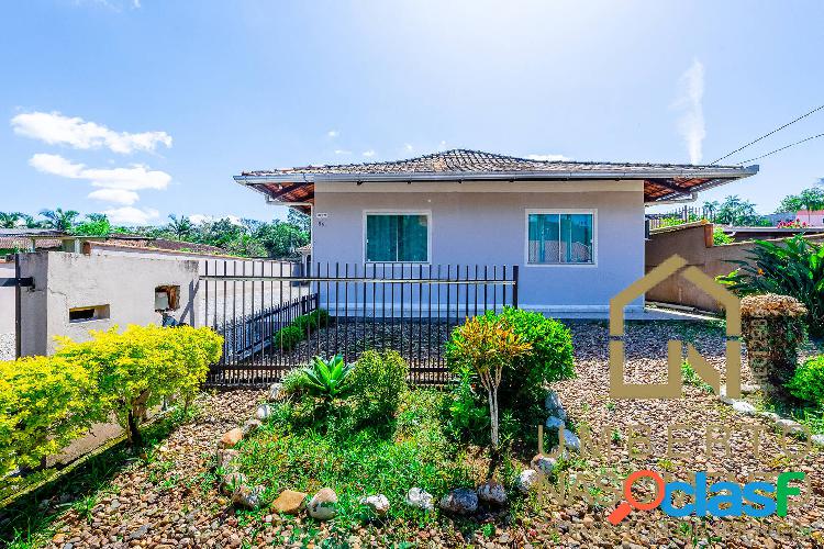 Casa semi mobiliada a venda no Bairro Escola Agrícola em