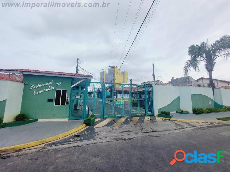 Casa térrea 2 dormitórios 120m² Residencial Esmeralda Pq