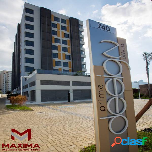 EXCELENTE SALA COMERCIAL 22M² - PRIME DESIGN OFFICES