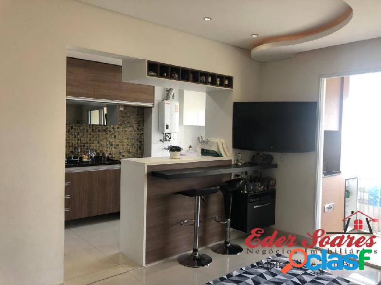Excelente apartamento para locação no Edifício Alpha
