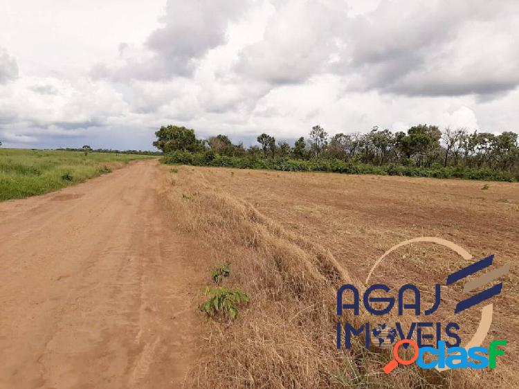 FAZENDA EM ALIANÇA DO TOCANTINS-TO | 420 ALQ | DUPLA