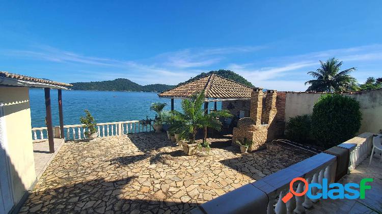Imóvel a beira-mar - Vista maravilhosa / Mangaratiba - RJ