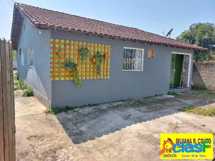 Itaipuaçu-Casa 3 Qts(suíte) 360 M² Terreno-R$ 250 Mil